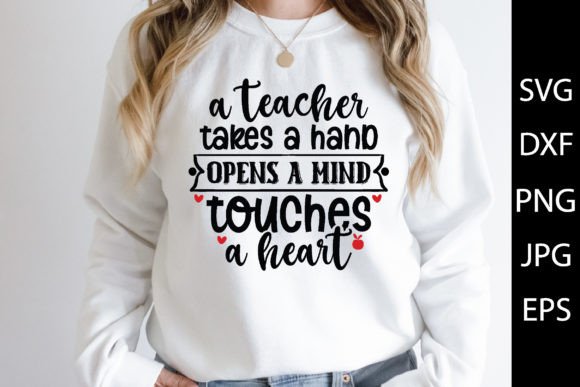 A Teacher Takes a Hand, Opens a Mind