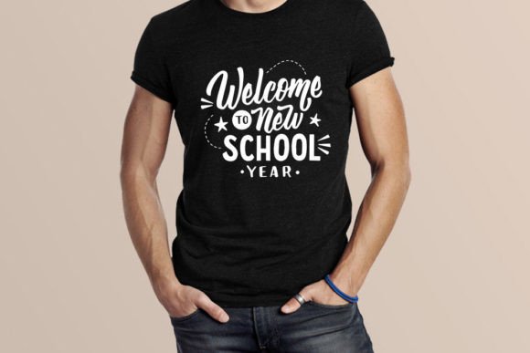 ANGER-Svg Degain, Welcome to New School