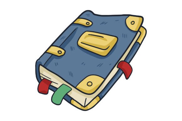 Book for Crafts and School Amp Branding
