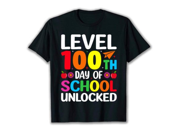 LEVEL 100 DAY OF SCHOOL UNLOCKED Graphics